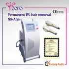 Skin Rejuvenation Ipl Beauty Salon Hair Removal Machine 1-10Hz Frequency