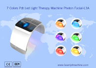 7 إزالة صبغة اللون Pdt آلة العلاج بالضوء غير الغازية