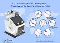 7 في 1 Hydrafacial Aqua Peeling Machine Portable Water Oxygen