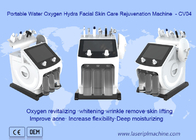 7 في 1 Hydrafacial Aqua Peeling Machine Portable Water Oxygen