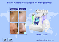 الاستخدام المنزلي 7 في 1 آلة أكسجين اللوازم الطبية لتجميل الوجه