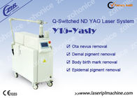 آلة إزالة الوشم بالألوان الكاملة q مبدلة nd yag pico laser 1064nm 532nm 755nm Pico second laser