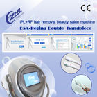 E - Light Beauty Salon آلة نمو الشعر ، نمط عمودي ، IPL RF 63 * 70 * 125CM