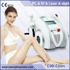 530nm - 1200nm Multi Function Beauty Equipment E-Light IPL RF For Skin Lifting