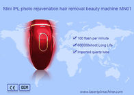 Ipl RF إزالة الشعر تجديد الجلد آلة الجمال 33 X 10mm حجم البقعة