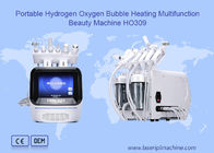 آلة تبييض الوجه بالأكسجين المحمولة متعددة الوظائف آلة رش الأوكسجين الجمال HO309