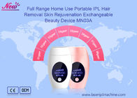 جهاز إزالة الشعر Ipl للاستخدام المنزلي لعلاج حب الشباب بجهاز التجميل بضمان لمدة سنة واحدة