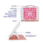 PDT بقيادة الضوء الأحمر ODM المنزل استخدام جهاز الجمال للوجه