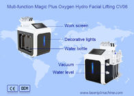جهاز تبييض الوجه بالأكسجين LED لشد الجلد