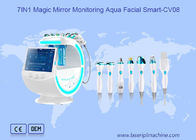 7 في 1 مرآة سحرية جهاز مراقبة الوجه RF Aqua