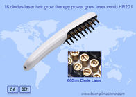 مشط علاج تساقط الشعر بالليزر 660 نانومتر