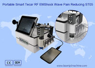 3 في 1 معدات العلاج الطبيعي بالمستخدمين Tecar RF