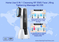 6 في 1 تطهير RF Beauty Equipment Ems Face Lifting Tightening Massage