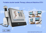 جهاز تجميل محمول 220 فولت للعلاج الطبيعي Ultrawave لتخفيف آلام الجسم