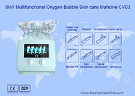 8 في 1 Zohonice Skin Care Beauty Machine 110v Multifunction Oxygen Bubble