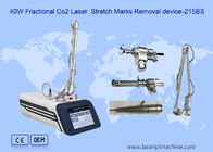 CE CO2 كسور آلة الليزر المهنية للعناية بالبشرة تسطيح الطبية