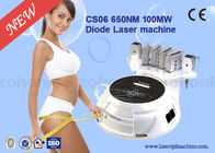 آلة تخسيس الجسم بالليزر 650nm Lipo Laser بتصميم جديد لتقليل الدهون