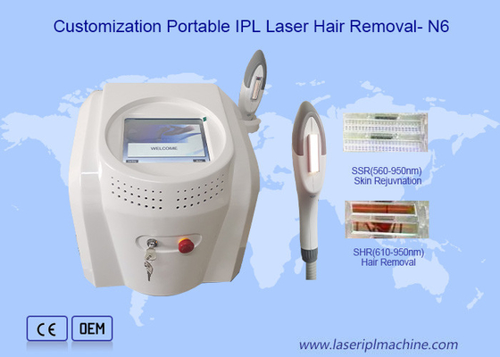 1000 واط آلة إزالة الشعر الإبط Ipl شهادة CE