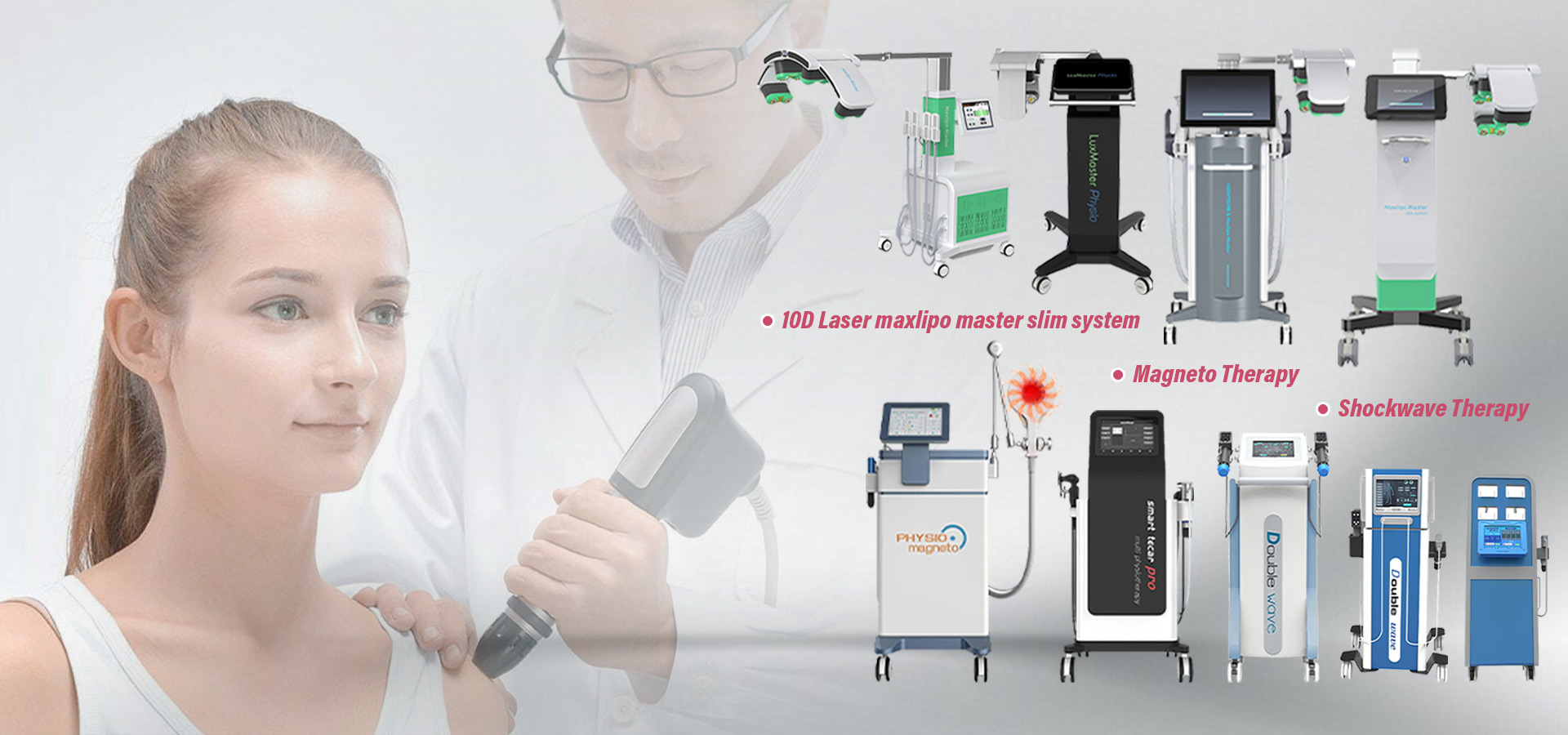 جودة ليزر ipl آلة مصنع