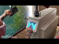 Y15 مزدوج كريستال قضبان بيكو ليزر مع 755nm العناية بالبشرة آلة إزالة الوشم