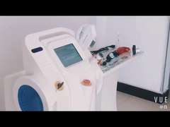 آلة إزالة الشعر بالليزر E8B 3IN1 Ipl Opt Nd Yag