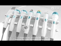 CV08 Magic Mirror Monitoring 7IN1 RF جهاز الوجه المائي