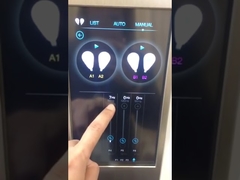 آلة تحفيز العضلات الكهرومغناطيسية CLS05 Max HIEMT Ems