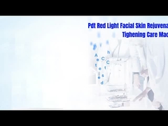 L3B صالون استخدام 7 ألوان الصمام الخفيفة Pdt مصباح آلة العلاج بالضوء