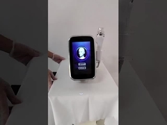 HYZ05 2in1 جهاز إبرة Rf الجزئي مع مطرقة باردة