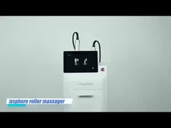 فقدان الوزن النحت الجسم 360 الدوران الداخلية الكرة الدوار RF آلة الفراغ