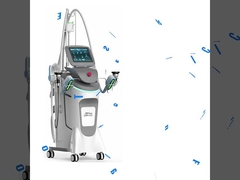 360 Cryo Plus 40K RF الفراغ EMS فقدان الوزن الجلد تشديد 360 Cryolipolysis و Emslim