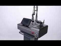 الليزر الكسري المحمول 1060nm C02 للتجاعيد إزالة علامات التمدد تشديد المهبل