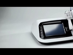 جهاز رفع ترددات الراديو بالإبر الدقيقة الذهبية 2 في 1، جهاز تجديد البشرة المضاد للشيخوخة