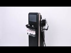14in1 ميكرودرمابراسيون الماء القشرة هيدرا الماء تنظيف الوجه آلة
