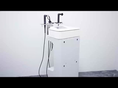 448khz Cet Ret RF المقاومة لتخفيف الألم آلة العلاج التيكار