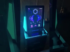 جهاز بلازما الأوزون النفاث الساخن والبارد لشد البشرة وإزالة التجاعيد 10 في 1