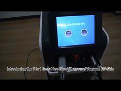 1064nm Long Pulse Nd Yag Laser Machine إزالة الأوعية الدموية إزالة الشعر الدائم