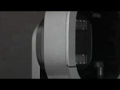 3D AI الذكية 2in1 مقياس الرأس وحيد المقبض تحليل بشرة الوجه