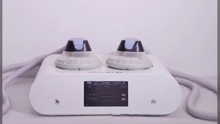 2 أدوات استخدام منزلي إم إس سكلوبت فقدان الوزن إم إس نيو آلة تحفيز العضلات