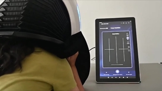 آلة تحليل الجلد ثلاثية الأبعاد المحمولة ماسح الصباغات للتجاعيد للوجه