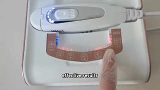 جهاز سونيك 650NM 3MHZ 3D HIFU جهاز التجميل المحمول المضاد للتجاعيد