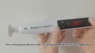 3 قطع من رؤوس علاج حب الشباب وشد الوجه وشد الجلد وقلم الأوزون البلازما