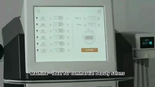 غير غازية RF Trusculpt وجه رفع الدهون حرق الجسم آلة التخفيف