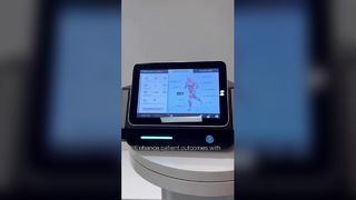 علاج تجديد أنسجة العظام وتخفيف آلام العضلات من خلال آلة الموجات الصدمية خارج الجسم