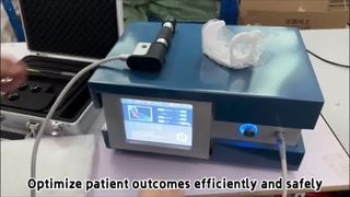 2000000إطلاق نار اضطرابات الانتصاب إد ضغط الهواء آلة العلاج بالموجات الصدمية