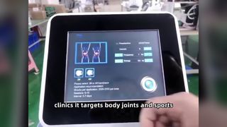 علاج موجات الصدمة خارج الجسم لتخفيف الألم