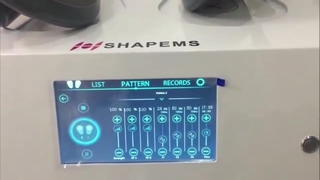 Ems بناء العضلات الجسم التخسيس المنزل استخدام آلة فقدان الوزن البسيطة Hi-EMT RF