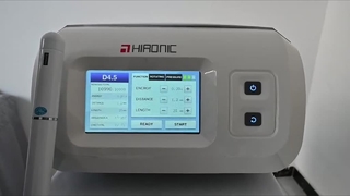 آلة شد المهبل الجنسية غير الغازية ثلاثية الأبعاد HIFU للعناية بالأجزاء الخاصة للإناث