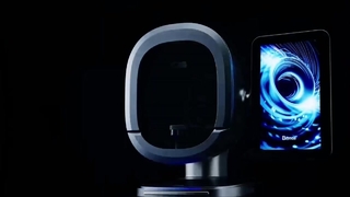 محطة واحدة كل جولة الرقمية 3D الاختبار الرقمي تحليل صورة الجلد