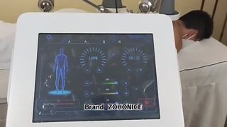 أداة العلاج المغناطيسي متعددة المستويات العلاج الطبيعي الكهرومغناطيسي